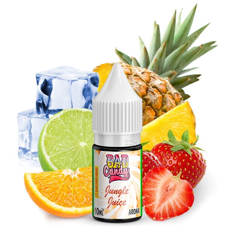 BAD CANDY Jungle Juice Aroma 10 ml BAD CANDY Jungle Juice Aroma 10 ml