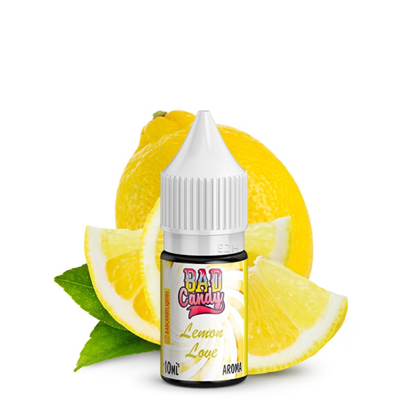BAD CANDY Lemon Love Aroma 10 ml BAD CANDY Lemon Love Aroma 10 ml