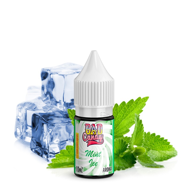 BAD CANDY Mint Ice Aroma 10 ml BAD CANDY Mint Ice Aroma 10 ml