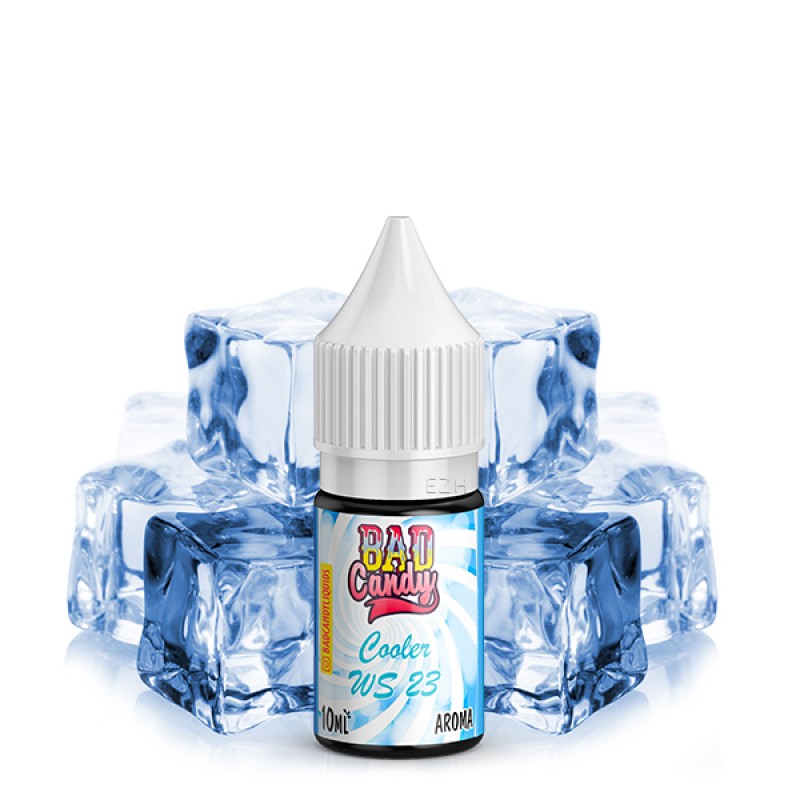 BAD CANDY Cooler WS 23 Aroma 10 ml BAD CANDY Cooler WS 23 Aroma 10 ml