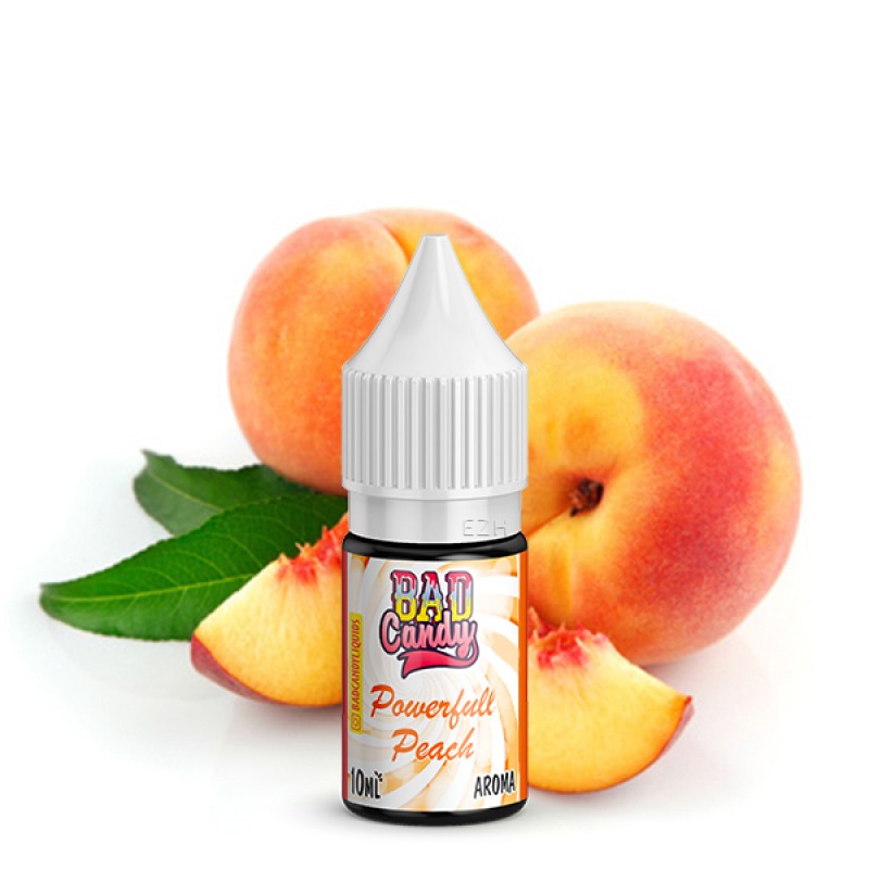 BAD CANDY Powerfull Peach Aroma 10 ml BAD CANDY Powerfull Peach Aroma 10 ml
