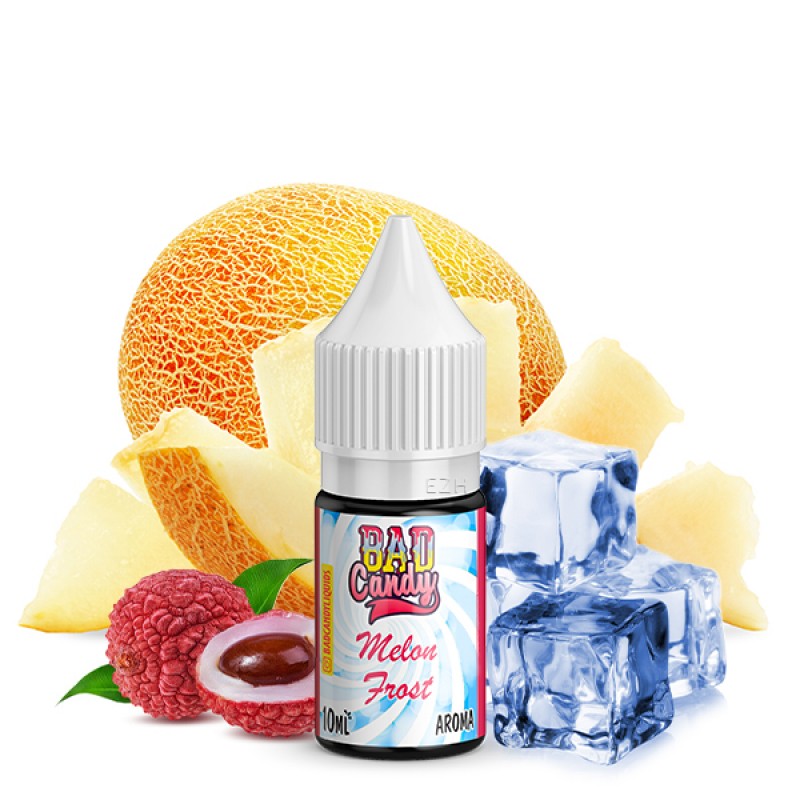 BAD CANDY Melon Frost Aroma 10 ml BAD CANDY Melon Frost Aroma 10 ml