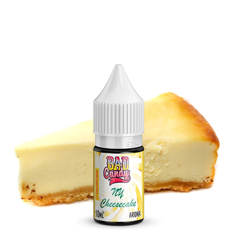 BAD CANDY NY Cheesecake Aroma 10 ml BAD CANDY NY Cheesecake Aroma 10 ml