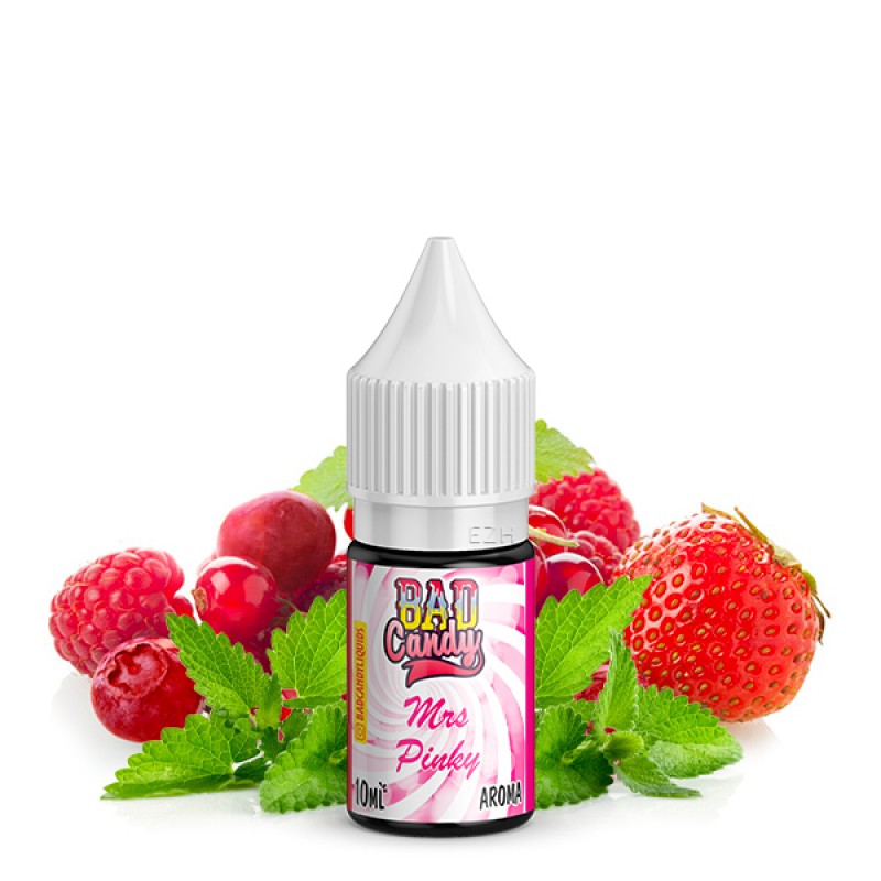 BAD CANDY Mrs Pinky Aroma 10 ml BAD CANDY Mrs Pinky Aroma 10 ml