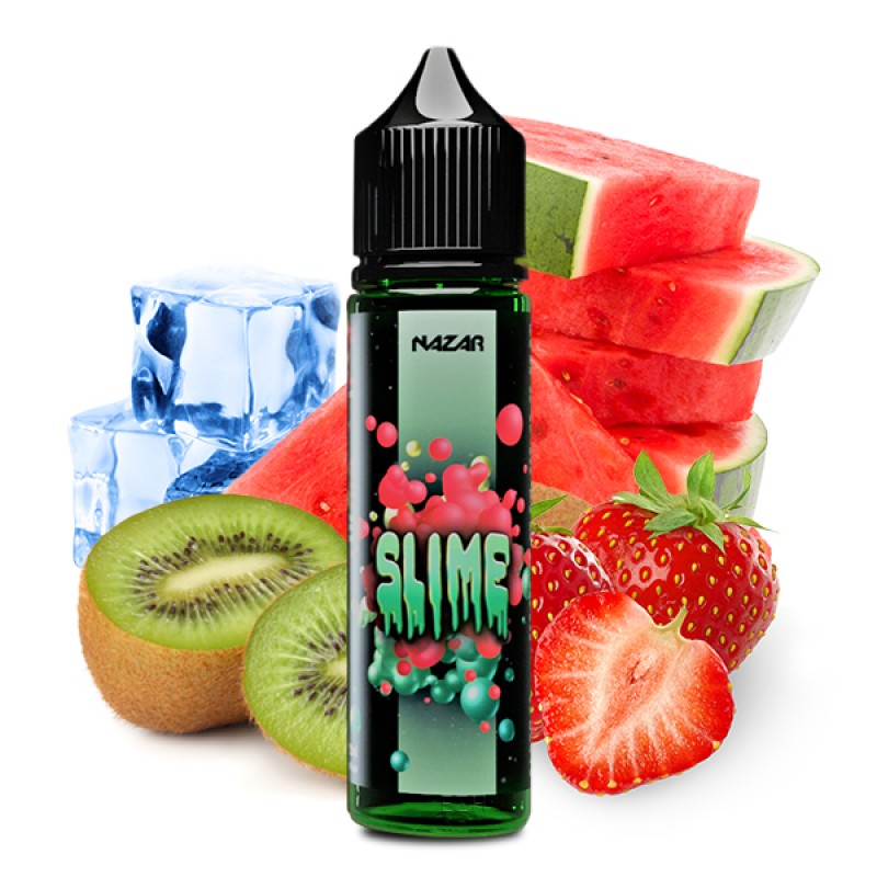 NAZAR LIQUID Slime Aroma 20ml NAZAR LIQUID Slime Aroma 20ml