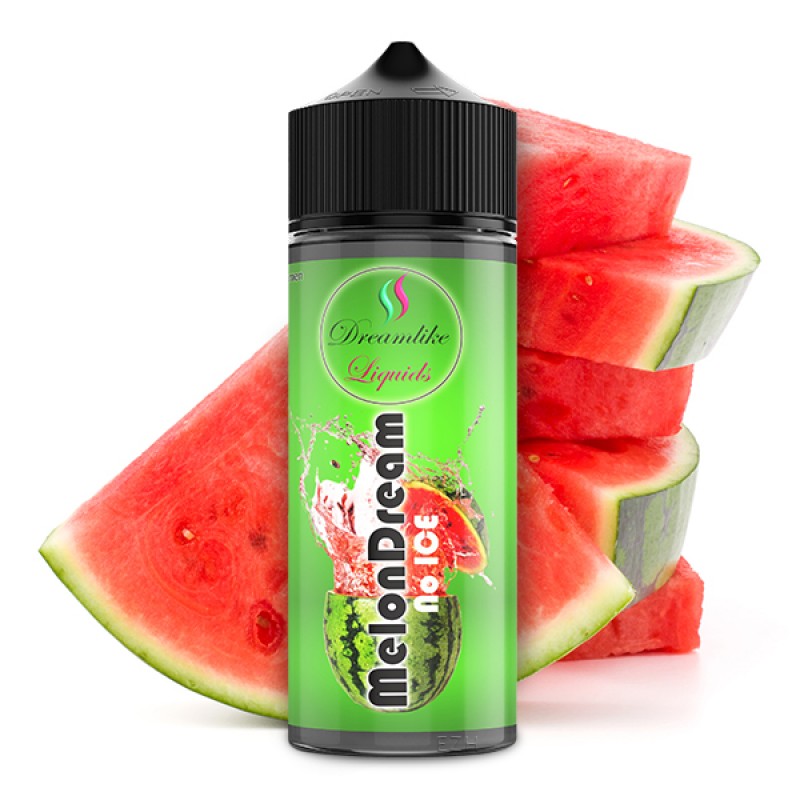 DREAMLIKE LIQUIDS Melon Dream No Ice Aroma 10ml DREAMLIKE LIQUIDS Melon Dream No Ice Aroma 10ml