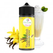 DREAMLIKE LIQUIDS MILK Vanillemilch Aroma 10ml