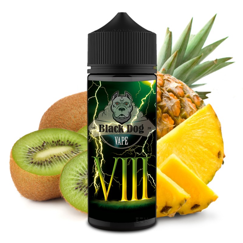 BLACK DOG VIII Aroma 20ml