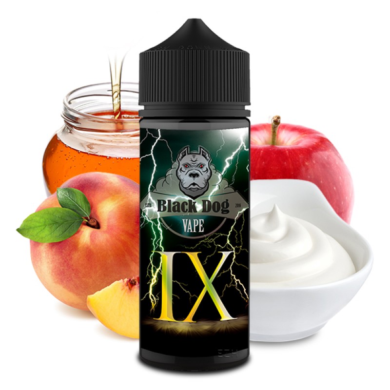 BLACK DOG IX Aroma 20ml