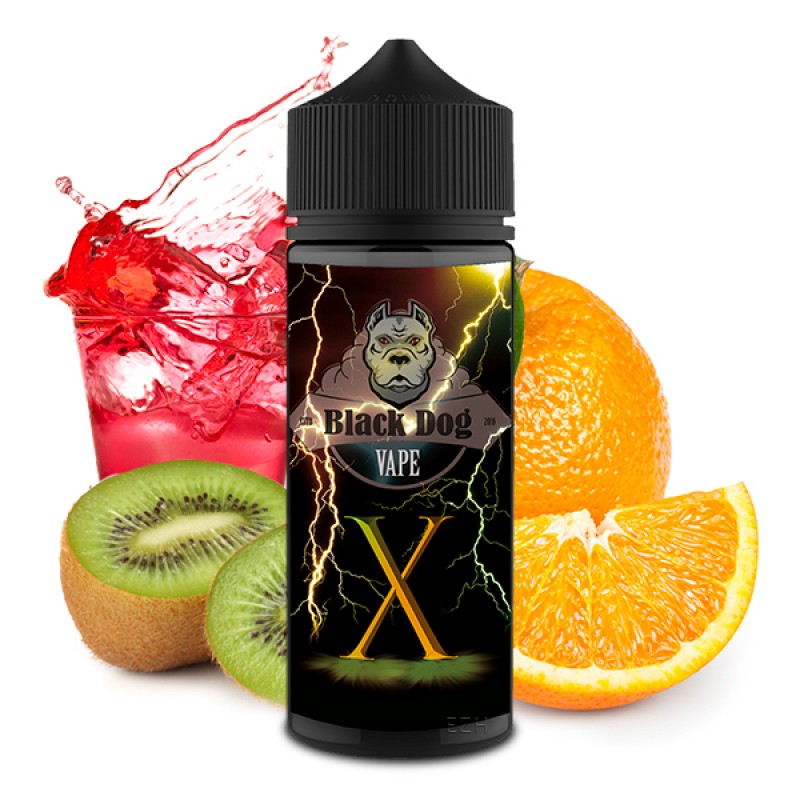 BLACK DOG X Aroma 20ml