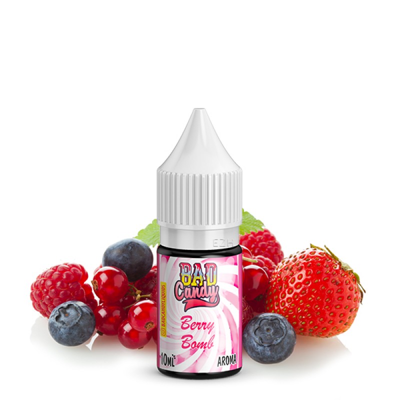 BAD CANDY Berry Bomb Aroma 10 ml BAD CANDY Berry Bomb Aroma 10 ml