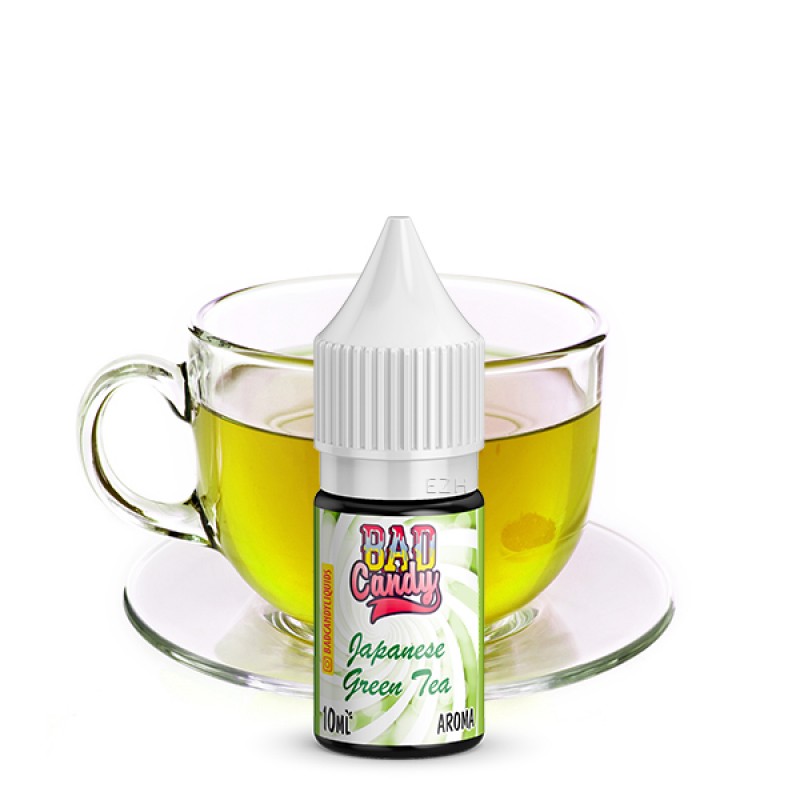 BAD CANDY Japanese Green Tea Aroma 10 ml BAD CANDY Japanese Green Tea Aroma 10 ml