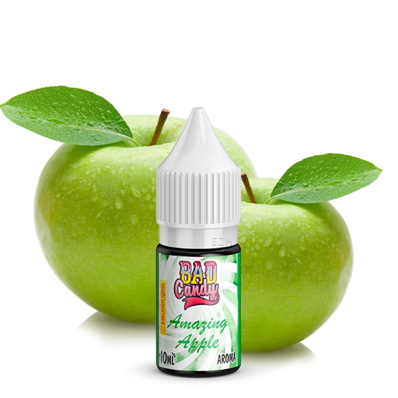 BAD CANDY Amazing Apple Aroma 10 ml BAD CANDY Amazing Apple Aroma 10 ml