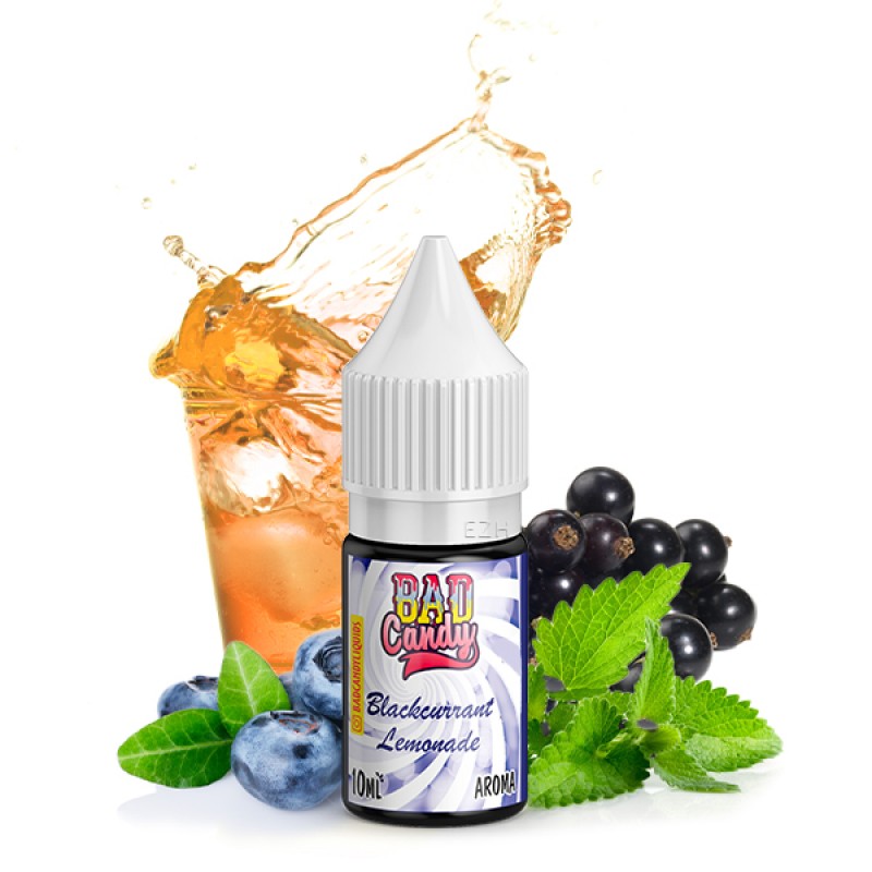 BAD CANDY Blackcurrant Lemonade Aroma 10 ml