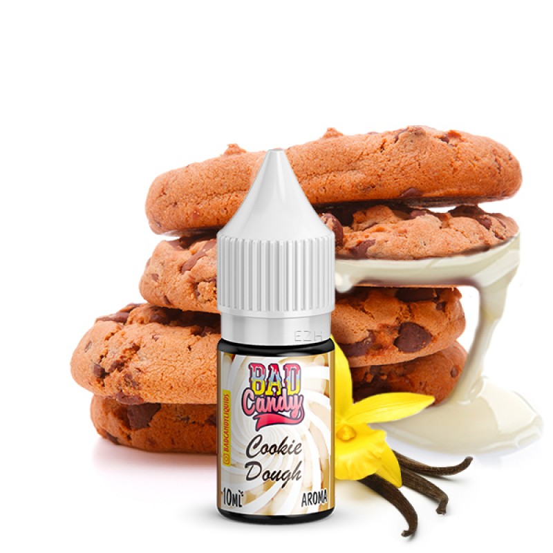 BAD CANDY Cookie Dough Aroma 10 ml BAD CANDY Cookie Dough Aroma 10 ml