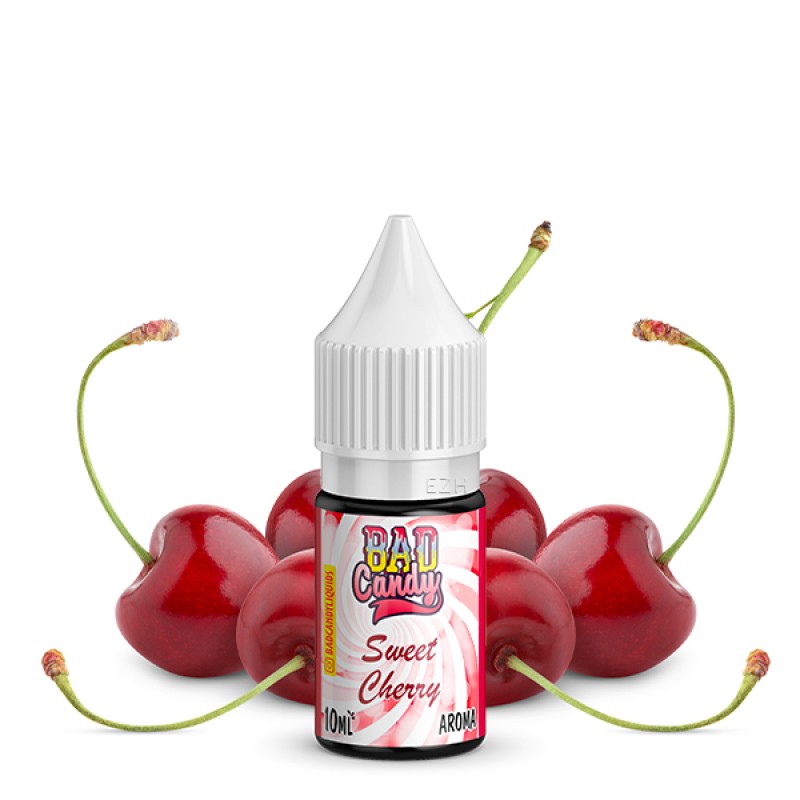 BAD CANDY Sweet Cherry Aroma 10 ml BAD CANDY Sweet Cherry Aroma 10 ml