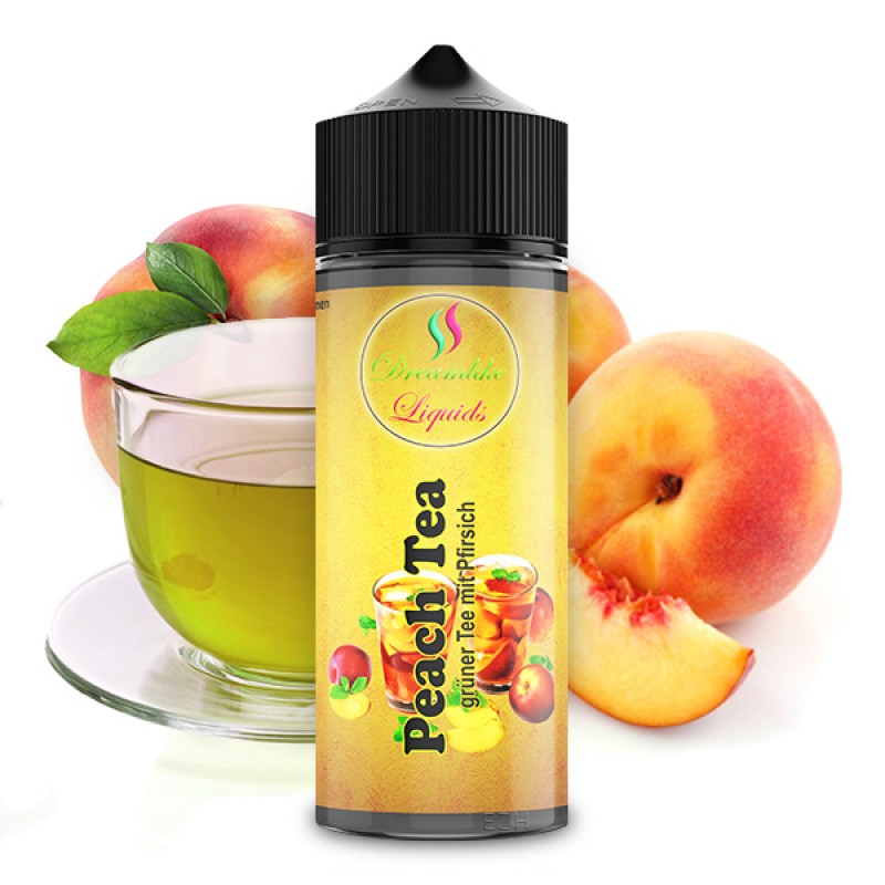 DREAMLIKE LIQUIDS Peach Tea Aroma 10ml DREAMLIKE LIQUIDS Peach Tea Aroma 10ml