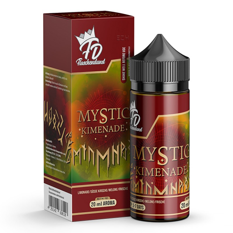 FLASCHENDUNST Mystic Kimenade Aroma 20ml FLASCHENDUNST Mystic Kimenade Aroma 20ml