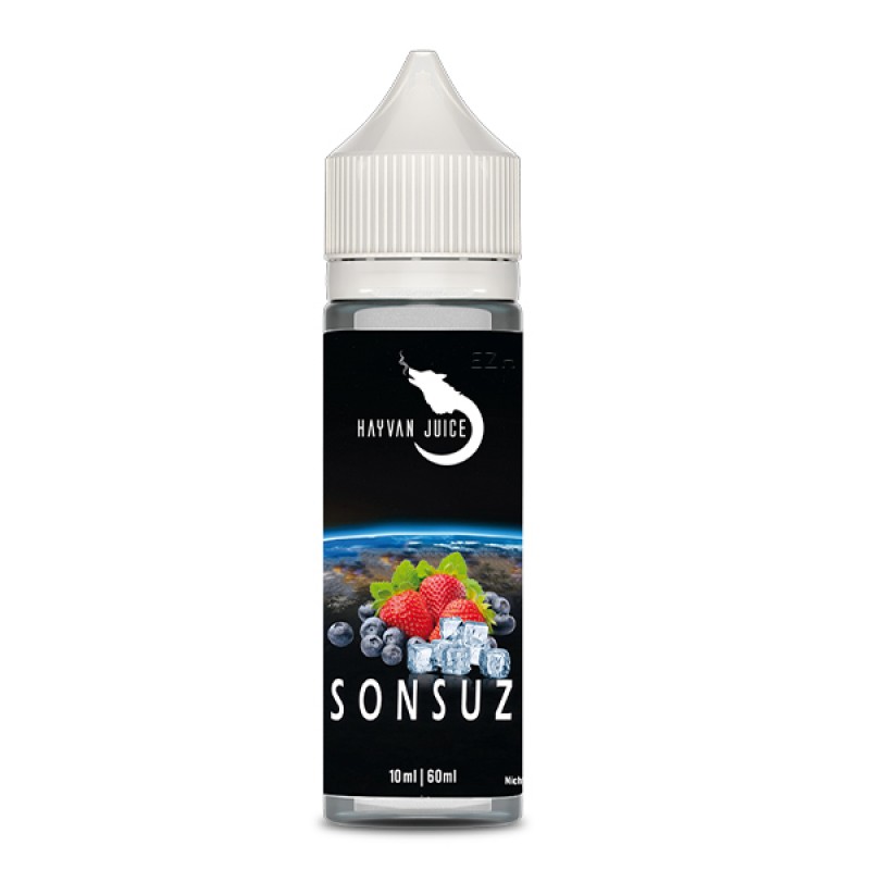 HAYVAN JUICE Sonsuz Aroma 10ml HAYVAN JUICE Sonsuz Aroma 10ml