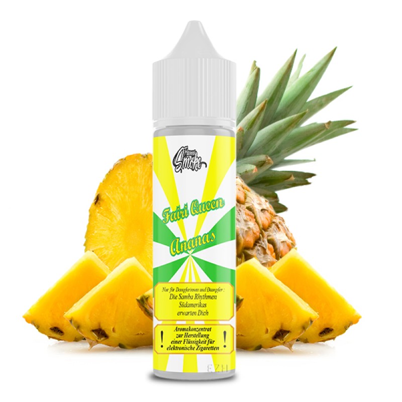 FLAVOUR SMOKE Fairi Queen Ananas Aroma 20ml FLAVOUR SMOKE Fairi Queen Ananas Aroma 20ml
