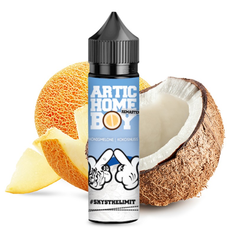 GANGGANG SkyIsTheLimit Arctic Homeboy Aroma 20ml GANGGANG SkyIsTheLimit Arctic Homeboy Aroma 20ml