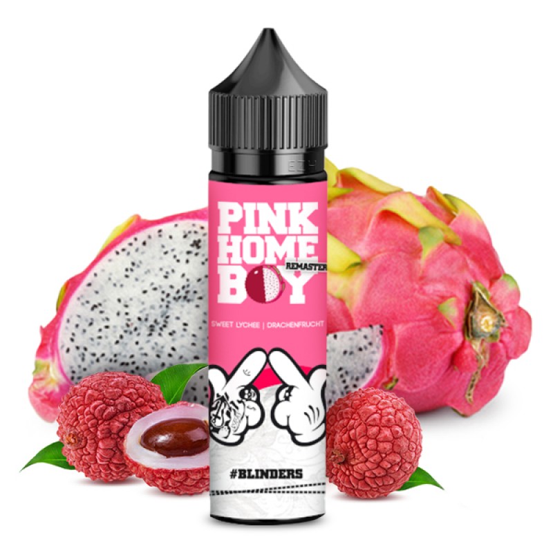 GANGGANG Blinders Pink Homeboy Aroma 20ml GANGGANG Blinders Pink Homeboy Aroma 20ml