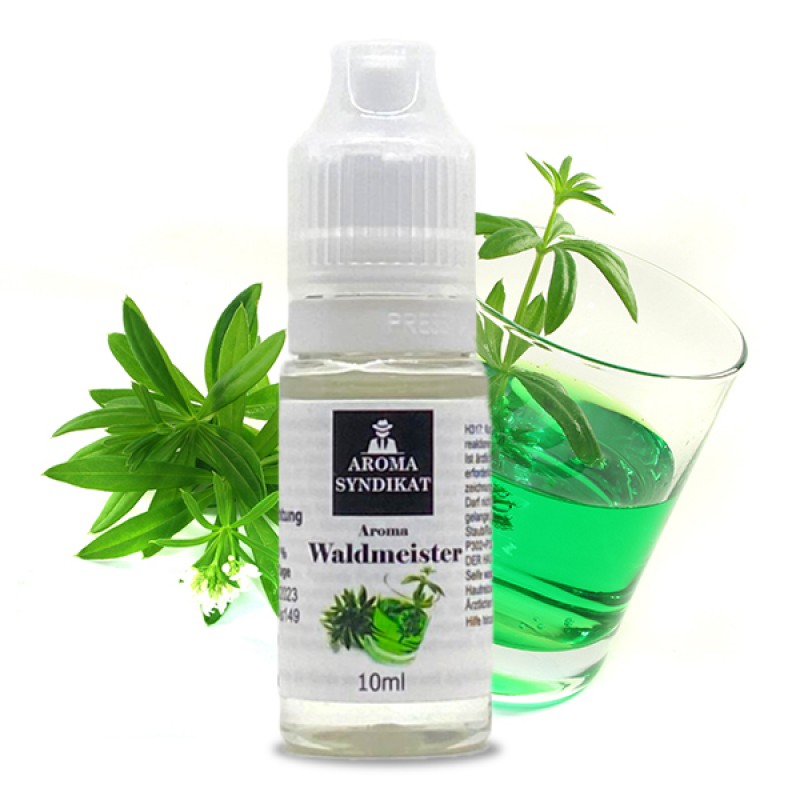 AROMA SYNDIKAT Waldmeister Aroma 10ml