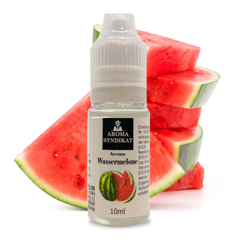 AROMA SYNDIKAT Wassermelone Aroma 10ml AROMA SYNDIKAT Wassermelone Aroma 10ml