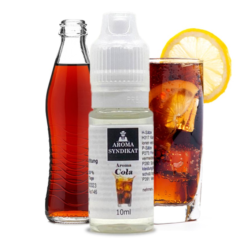AROMA SYNDIKAT Cola Aroma 10ml