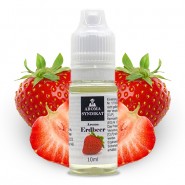 AROMA SYNDIKAT Erdbeere Aroma 10ml