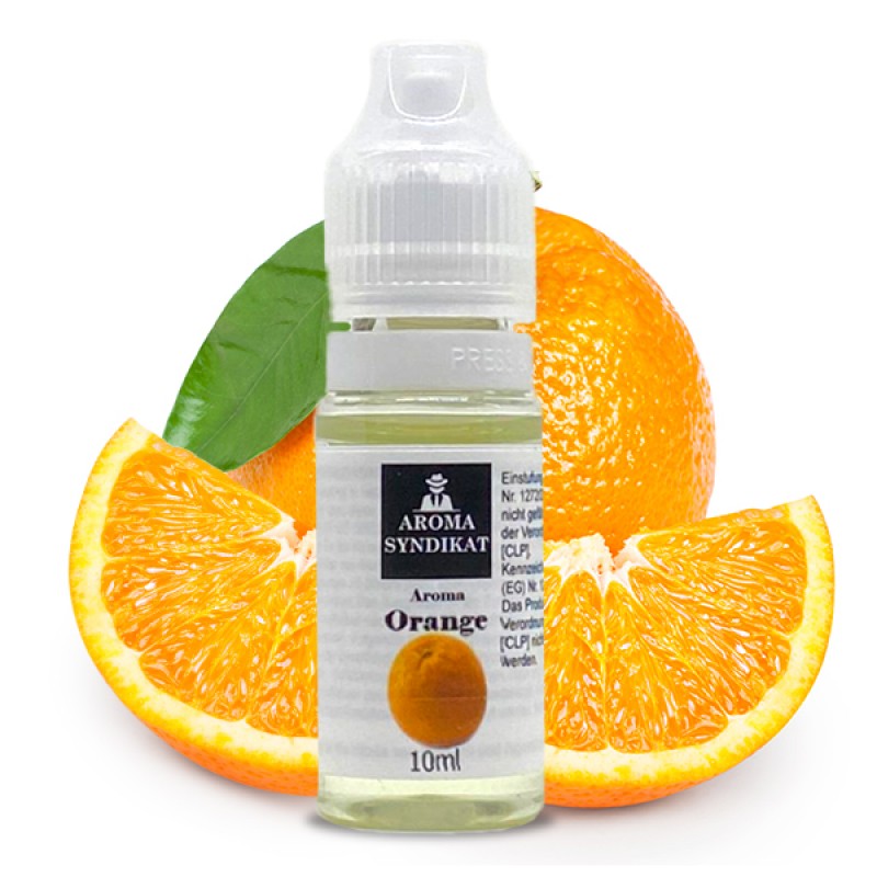 AROMA SYNDIKAT Orange Aroma 10ml AROMA SYNDIKAT Orange Aroma 10ml