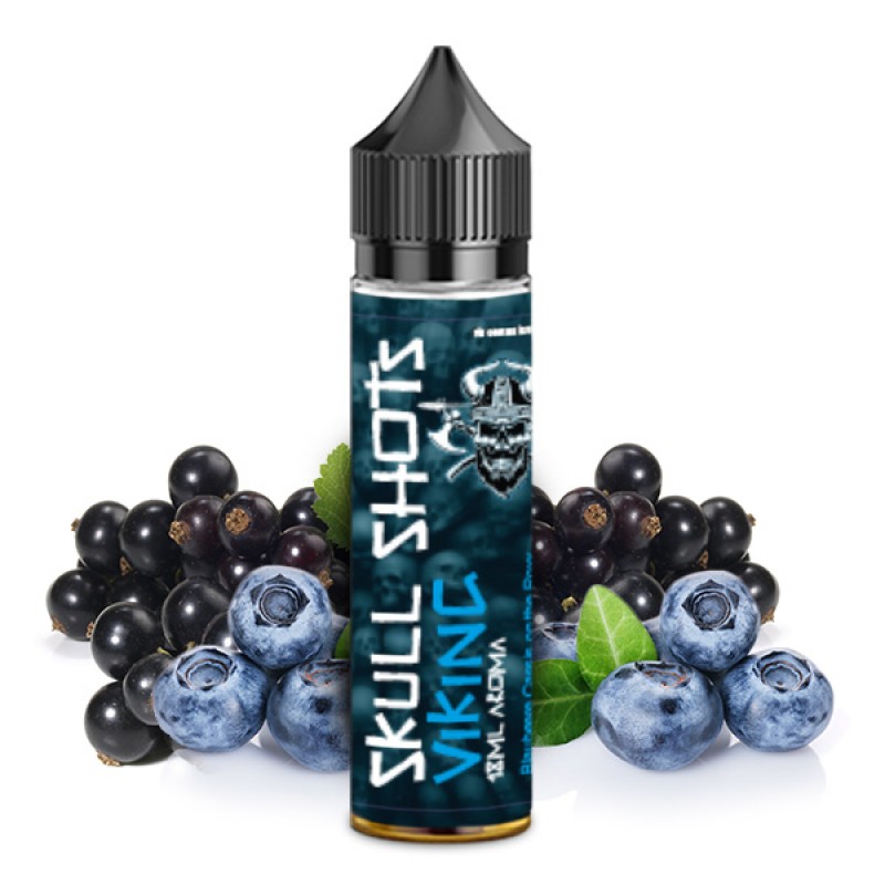 SKULL SHOTS Viking Aroma 18ml SKULL SHOTS Viking Aroma 18ml