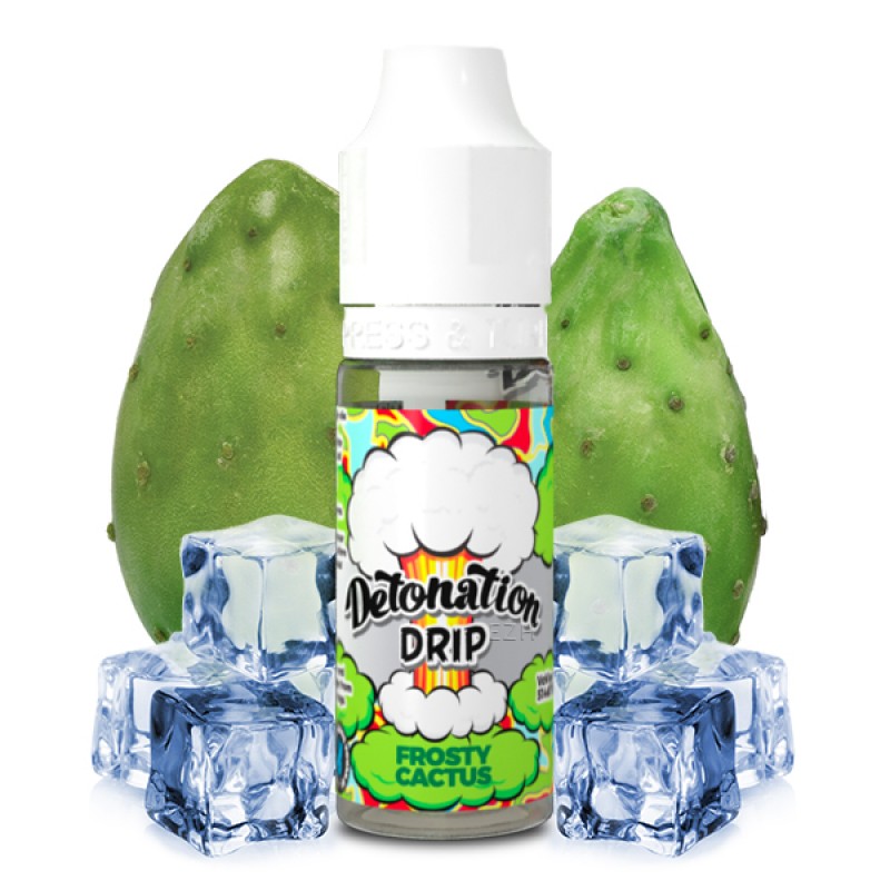 DETONATION DRIP Frosty Cactus Aroma 10ml