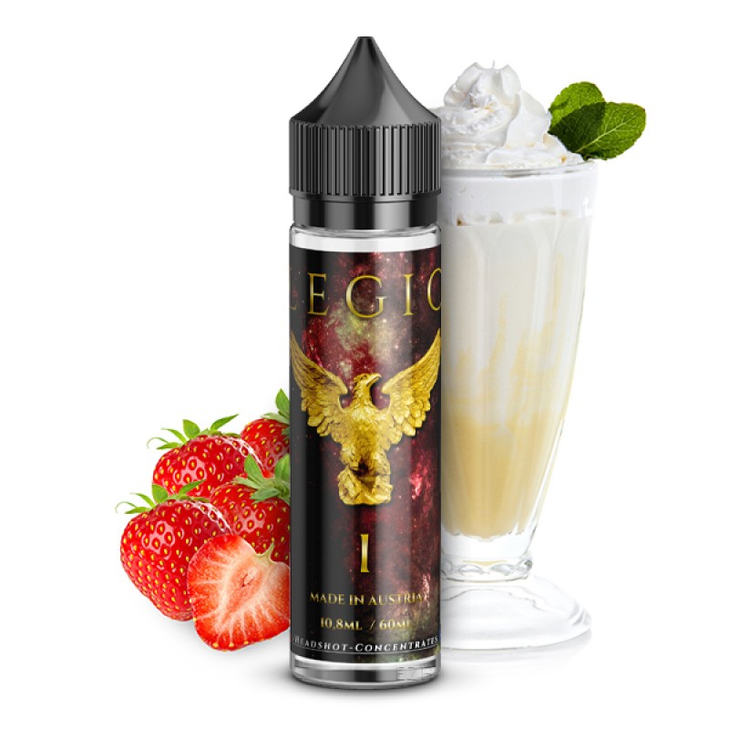 HEADSHOT LEGIO I Aroma 10.8ml