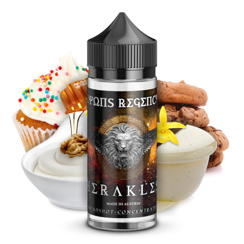 HEADSHOT LYONYS REGENCY Herakles Aroma 20ml HEADSHOT LYONYS REGENCY Herakles Aroma 20ml