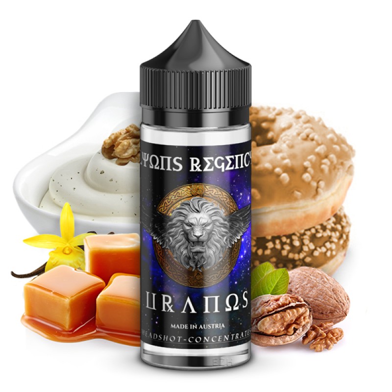 HEADSHOT LYONYS REGENCY Uranos Aroma 21ml HEADSHOT LYONYS REGENCY Uranos Aroma 21ml