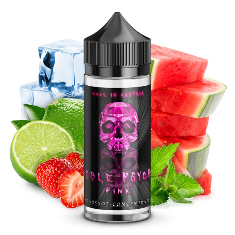 HEADSHOT NOBLE PSYCHO Pink Aroma 15ml HEADSHOT NOBLE PSYCHO Pink Aroma 15ml