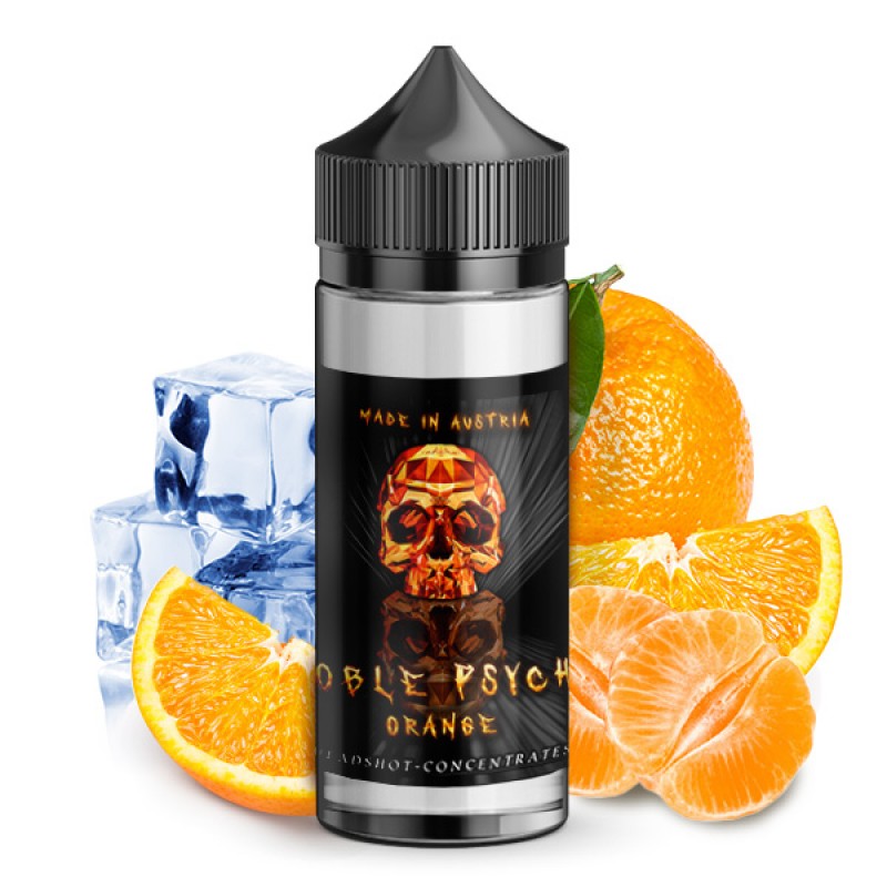 HEADSHOT NOBLE PSYCHO Orange Aroma 15ml HEADSHOT NOBLE PSYCHO Orange Aroma 15ml