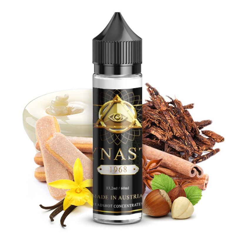 HEADSHOT DYNASTY 1968 Aroma 13.2ml