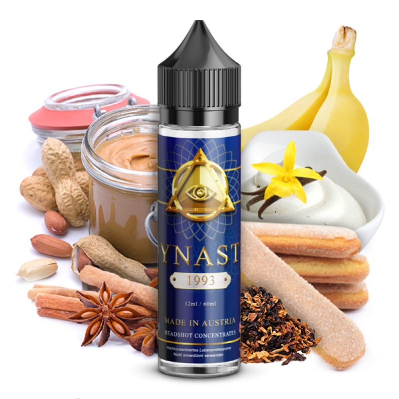 HEADSHOT DYNASTY 1993 Aroma 12ml HEADSHOT DYNASTY 1993 Aroma 12ml