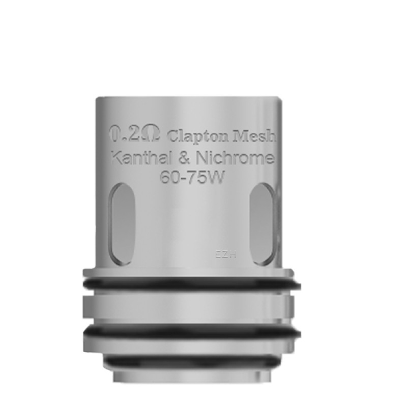 5x Augvape Intake Subohm Clapton Mesh Coil Verdampferkopf