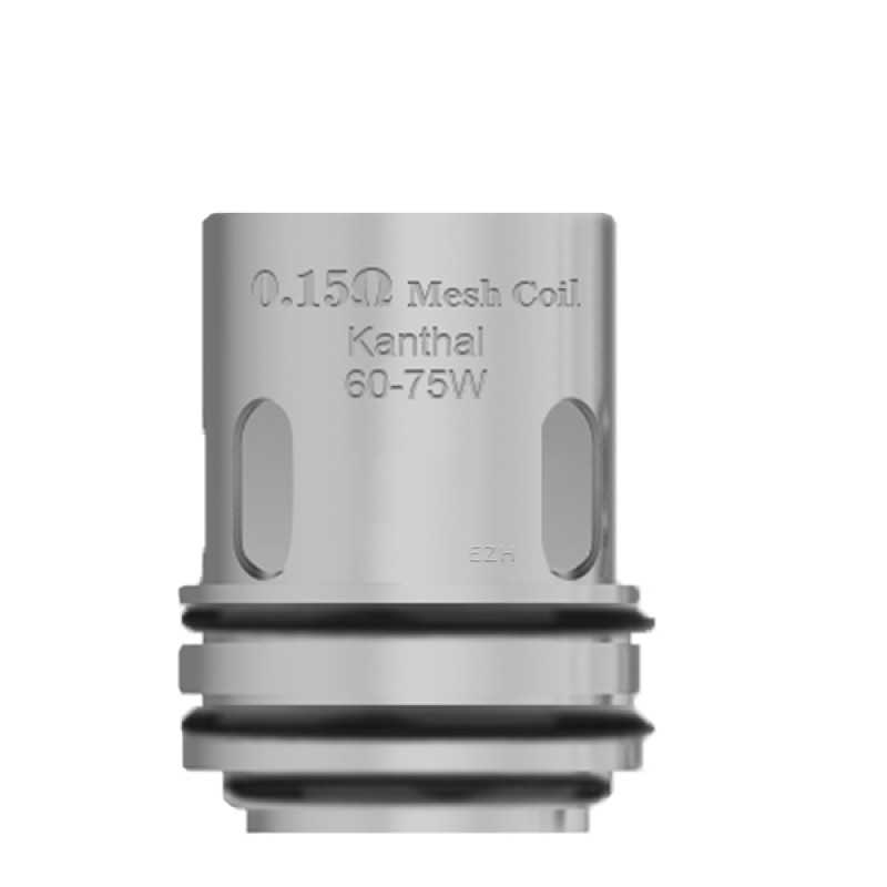 5x Augvape Intake Subohm Mesh Coil Verdampferkopf