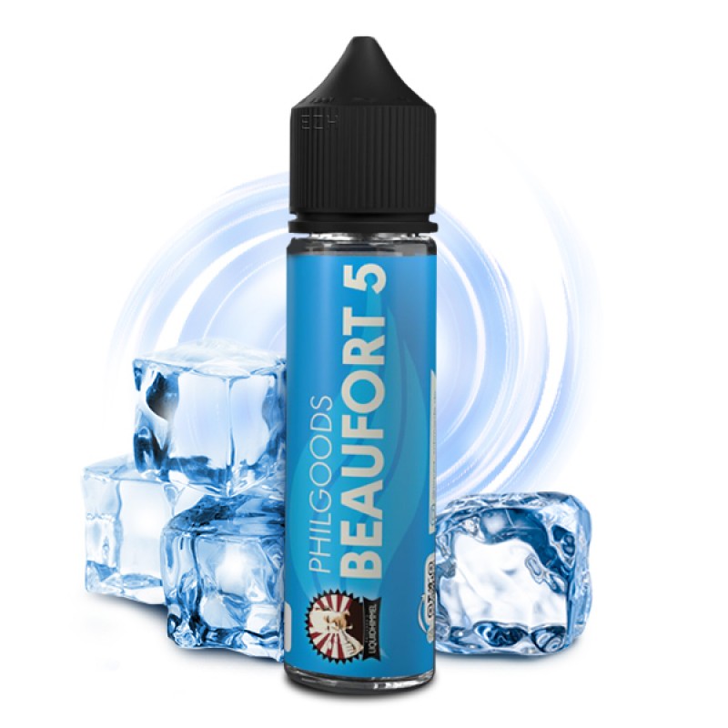 PHILGOODS Beaufort 5 Aroma 15ml PHILGOODS Beaufort 5 Aroma 15ml