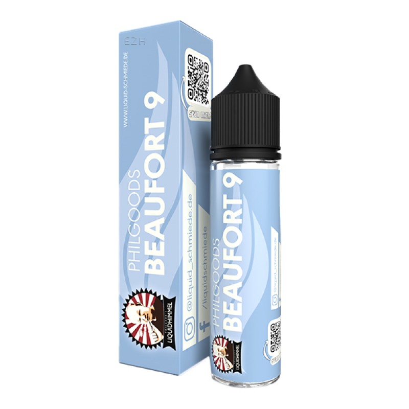 PHILGOODS Beaufort 9 Aroma 15ml PHILGOODS Beaufort 9 Aroma 15ml