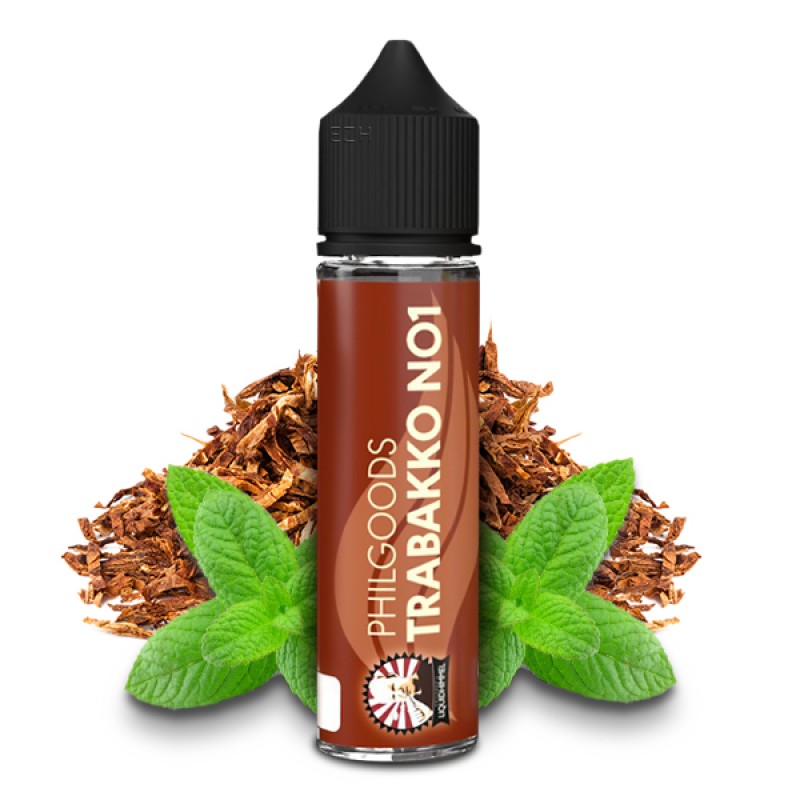 PHILGOODS Trabakko No1 Aroma 15ml