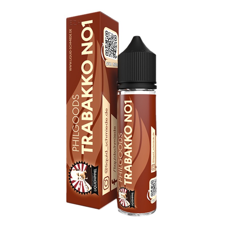 PHILGOODS Trabakko No1 Aroma 15ml PHILGOODS Trabakko No1 Aroma 15ml