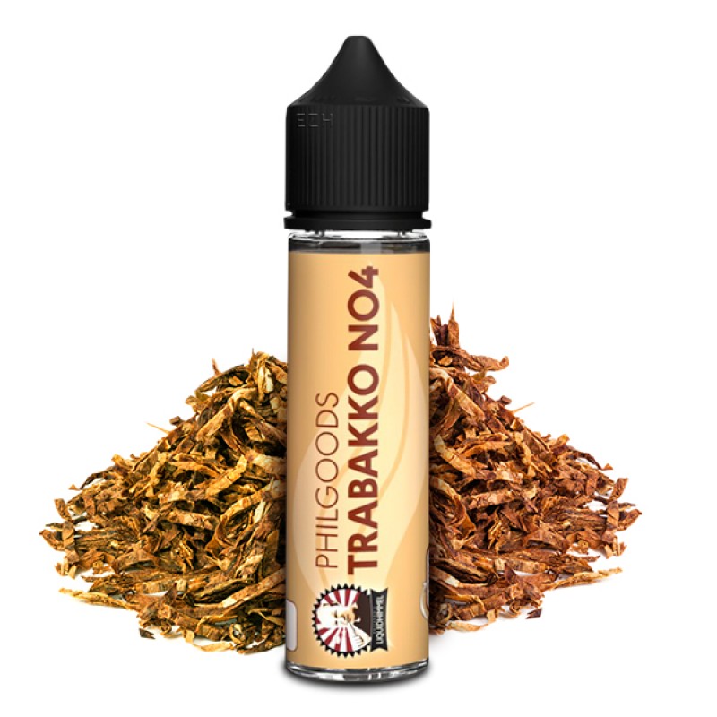 PHILGOODS Trabakko No4 Aroma 15ml