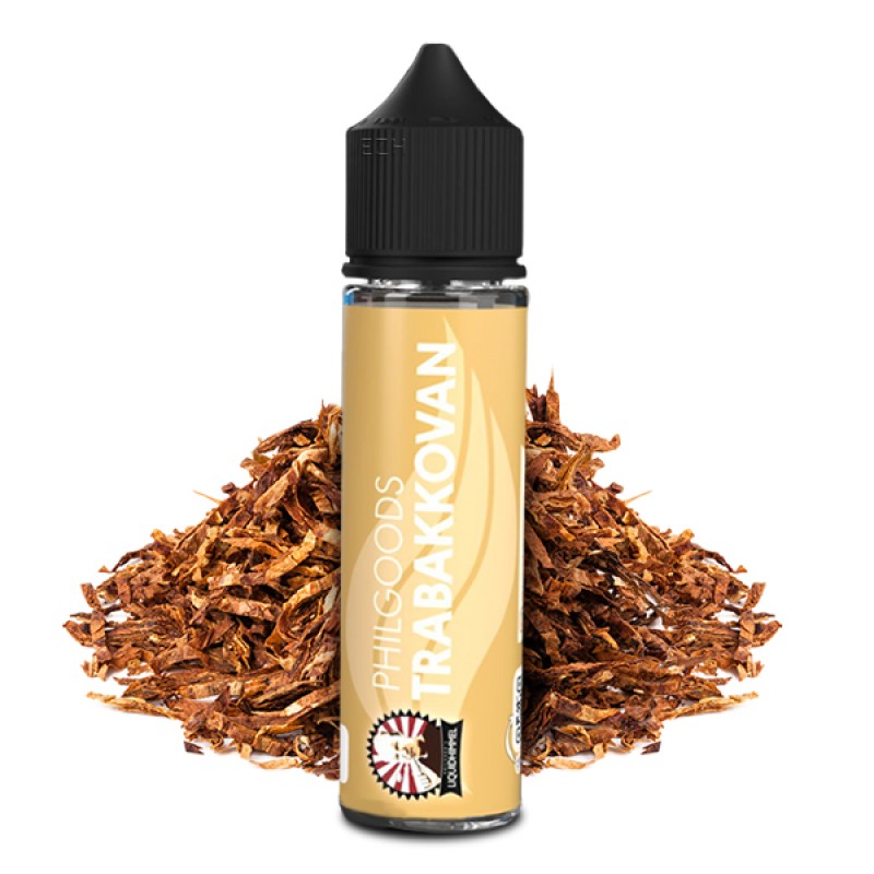 PHILGOODS Trabakko Van Aroma 15ml
