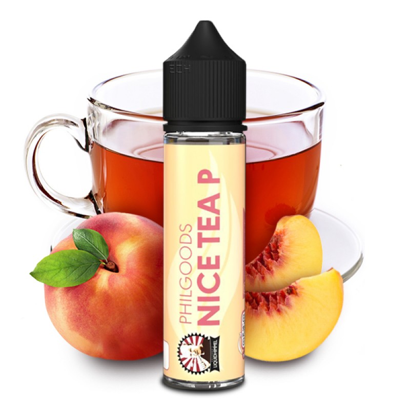 PHILGOODS Nice Tea P Aroma 15ml PHILGOODS Nice Tea P Aroma 15ml