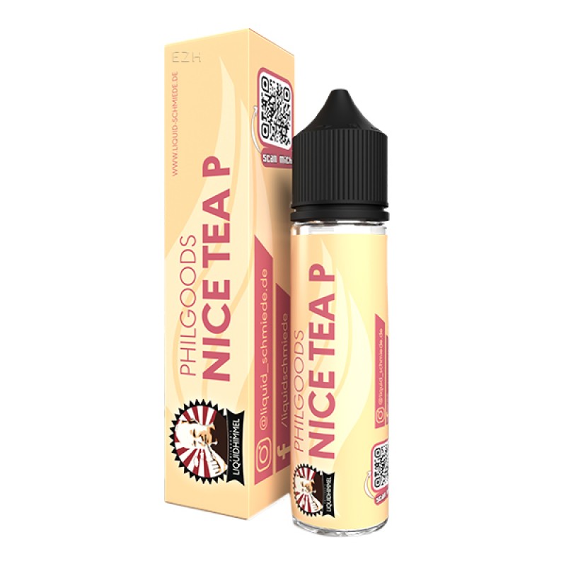 PHILGOODS Nice Tea P Aroma 15ml PHILGOODS Nice Tea P Aroma 15ml